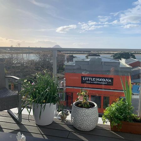 Quayside Luxury Apartments Whakatane Bagian luar foto