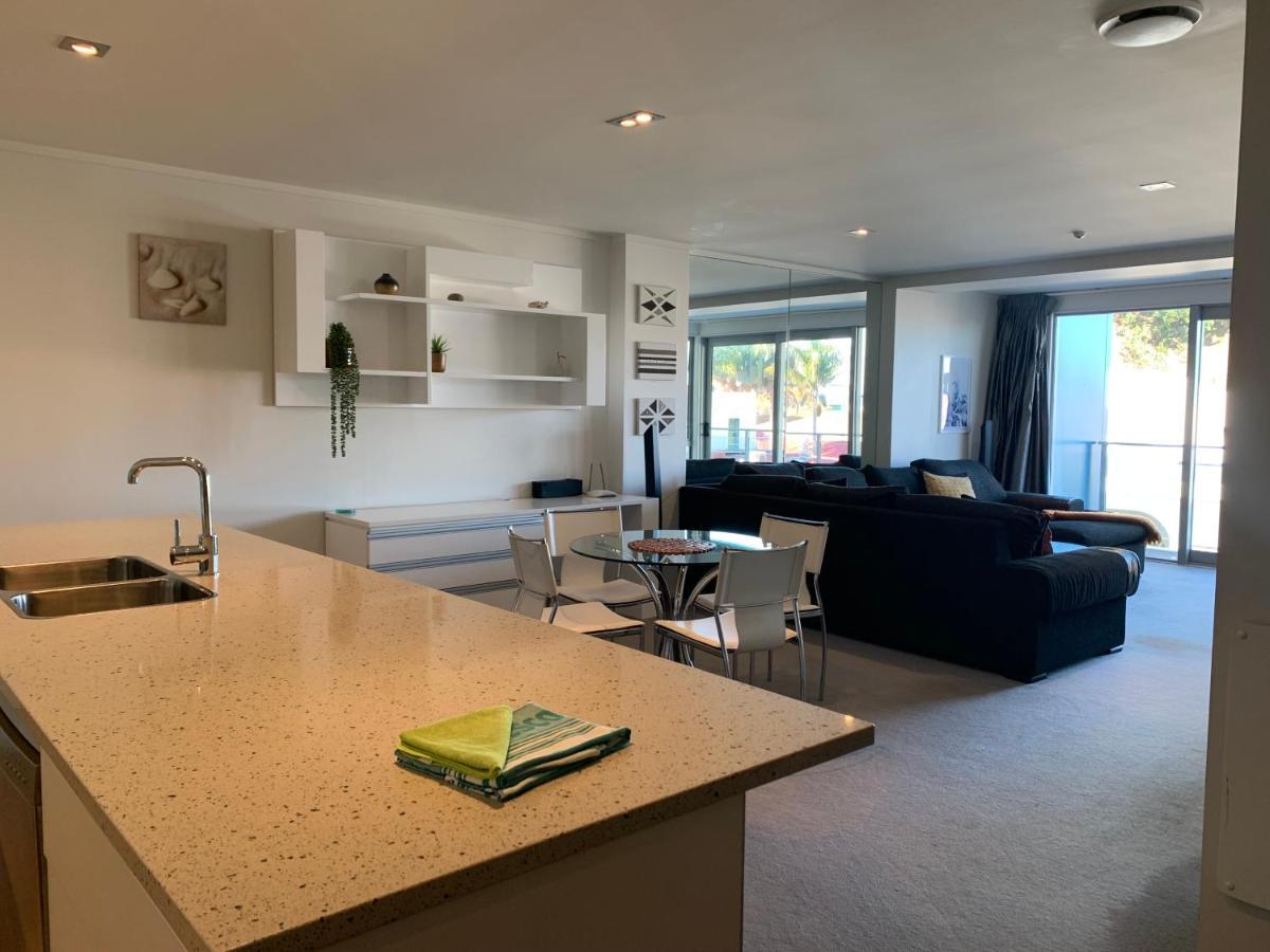 Quayside Luxury Apartments Whakatane Bagian luar foto