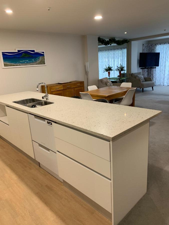 Quayside Luxury Apartments Whakatane Bagian luar foto