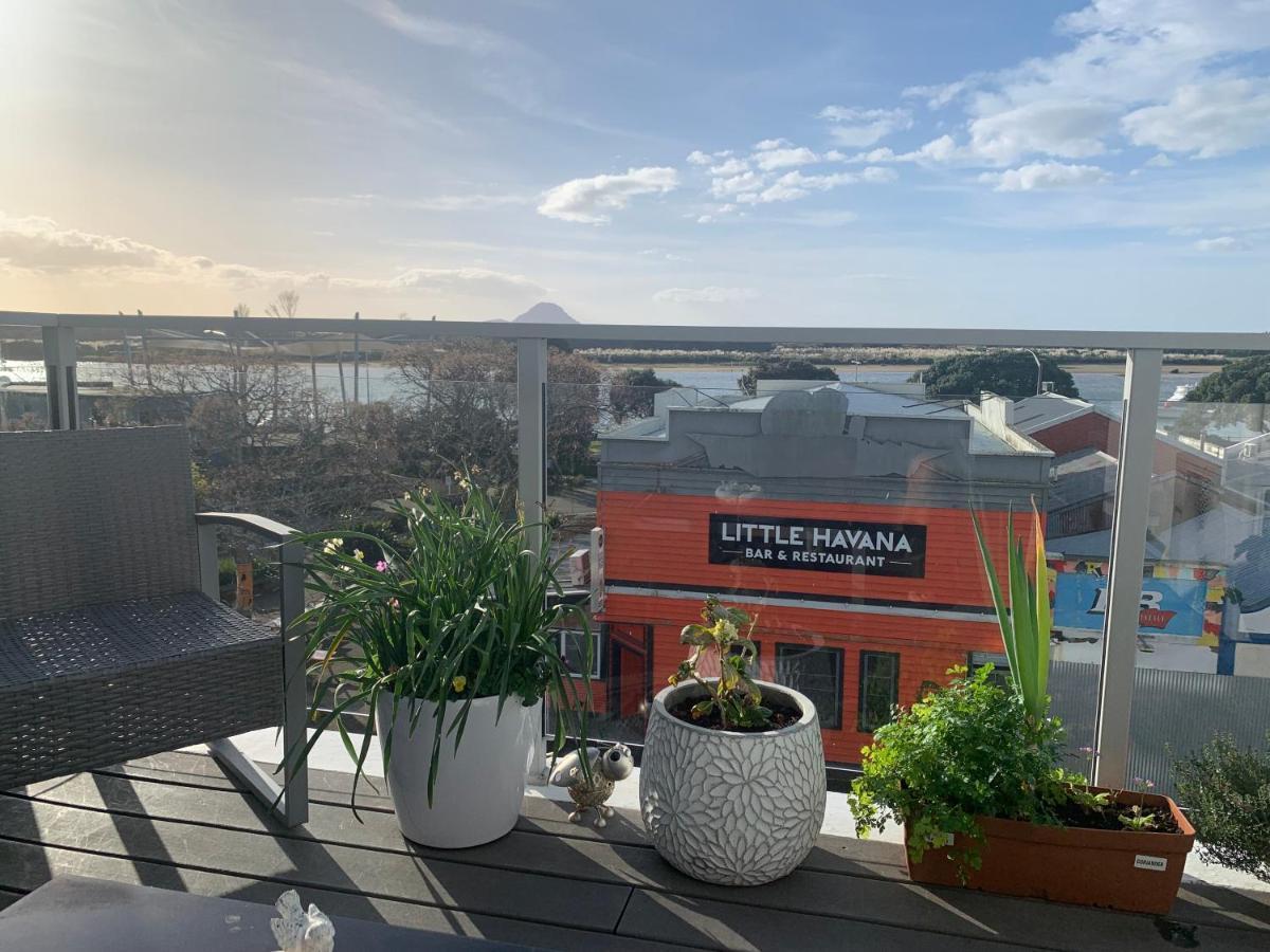 Quayside Luxury Apartments Whakatane Bagian luar foto