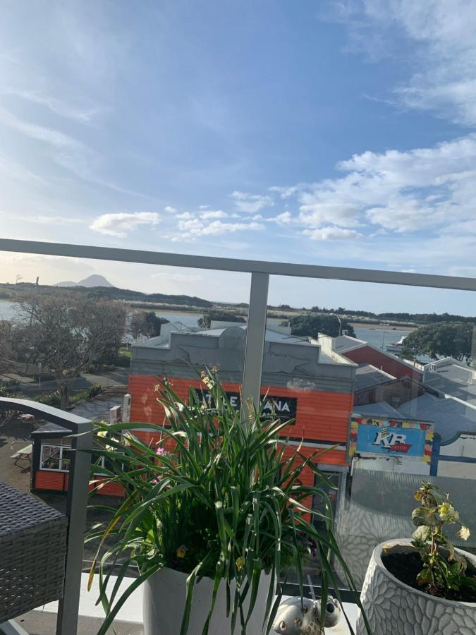 Quayside Luxury Apartments Whakatane Bagian luar foto