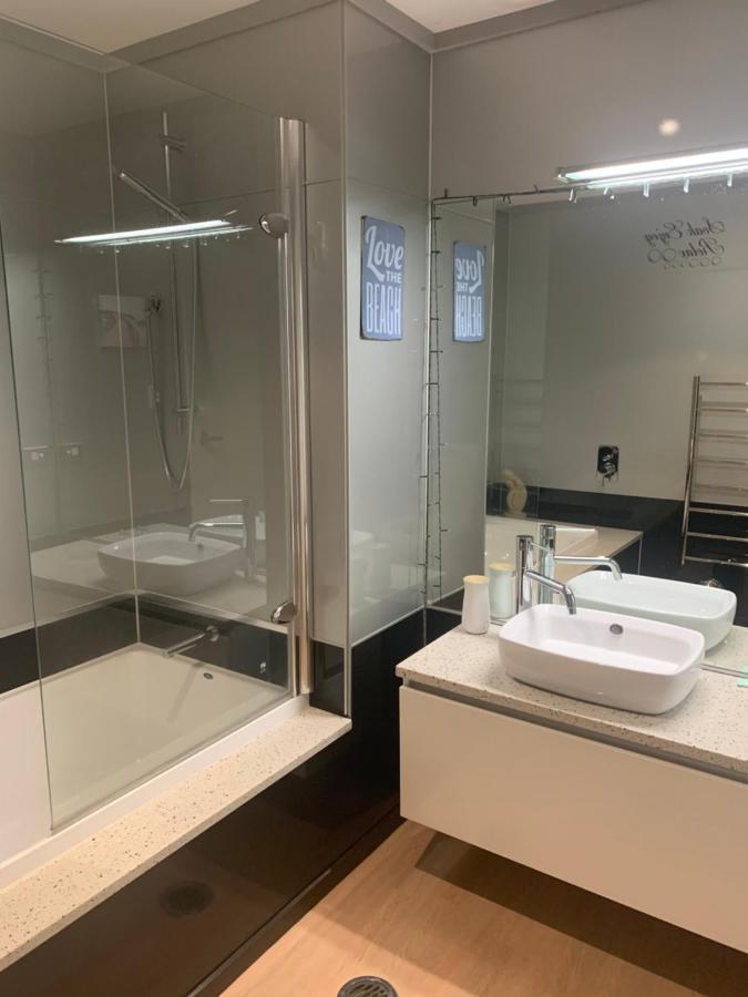 Quayside Luxury Apartments Whakatane Bagian luar foto