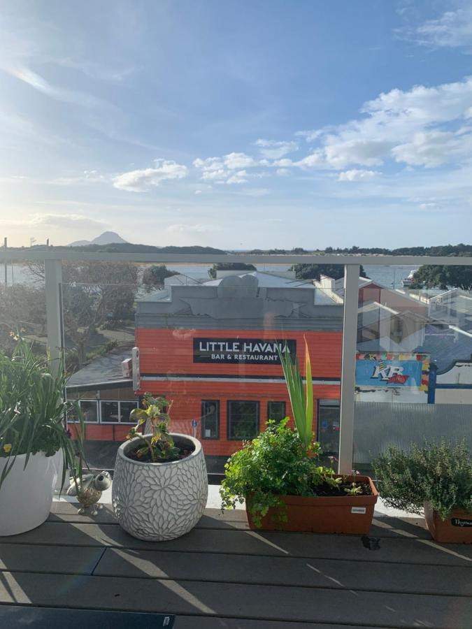 Quayside Luxury Apartments Whakatane Bagian luar foto