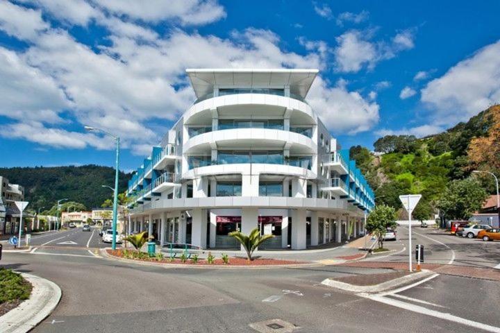 Quayside Luxury Apartments Whakatane Bagian luar foto