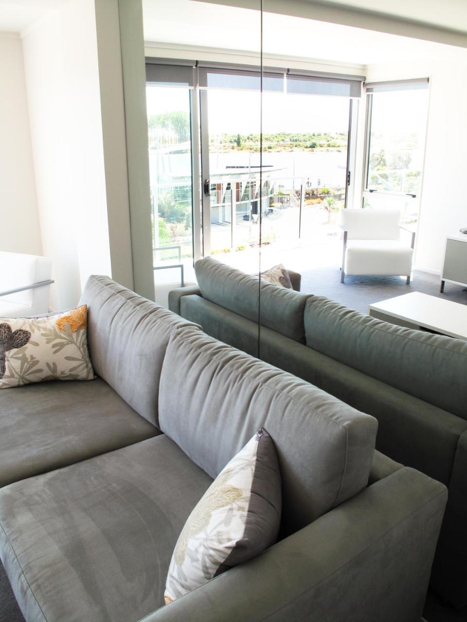 Quayside Luxury Apartments Whakatane Bagian luar foto