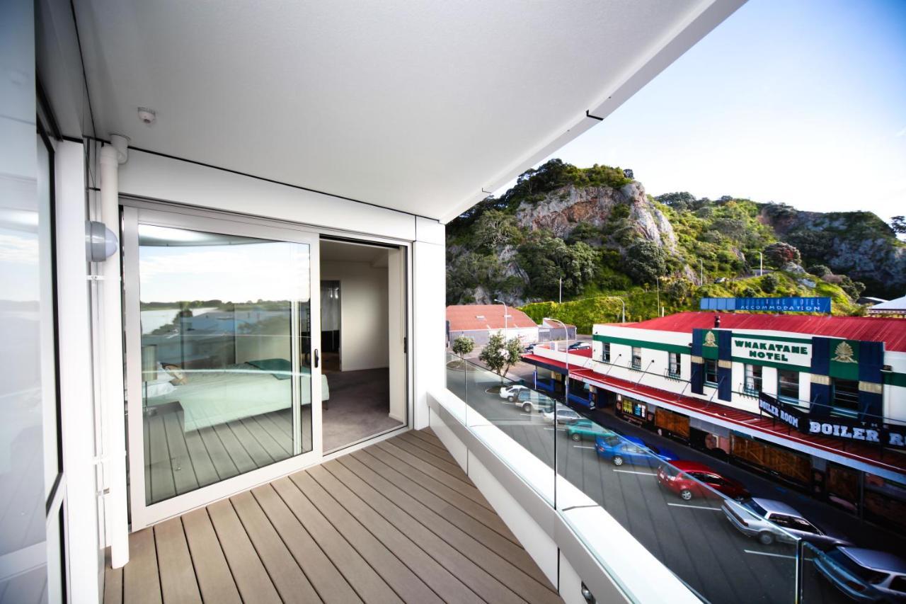 Quayside Luxury Apartments Whakatane Bagian luar foto