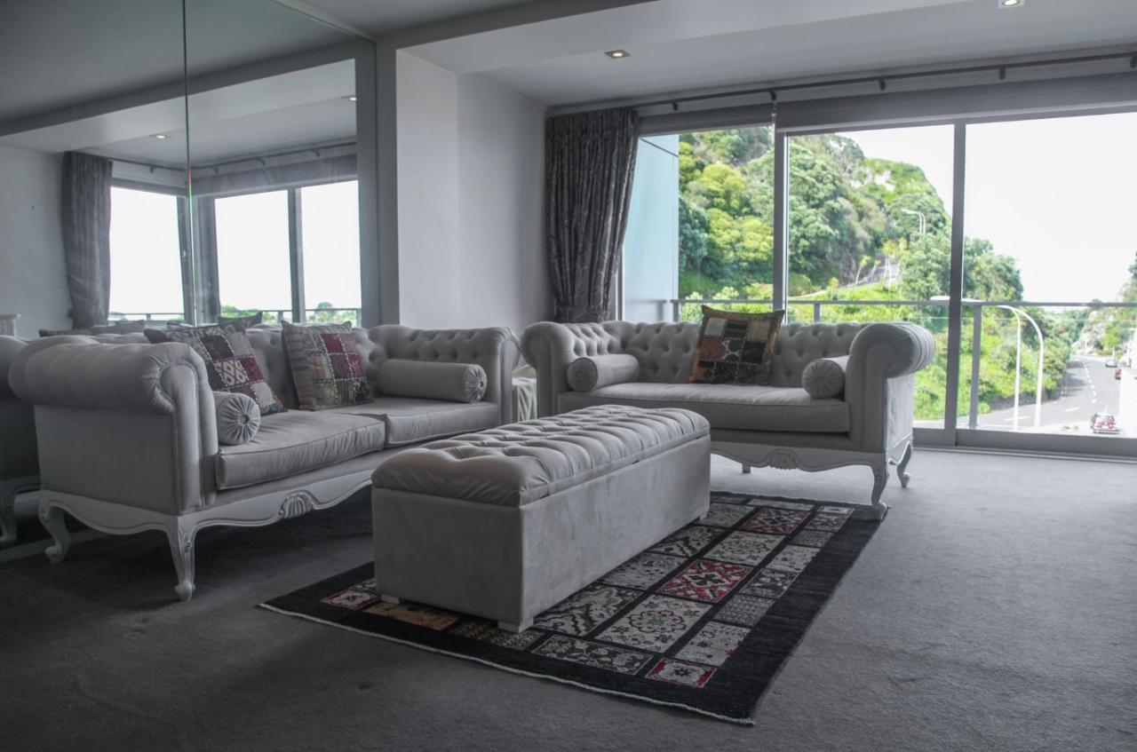 Quayside Luxury Apartments Whakatane Bagian luar foto