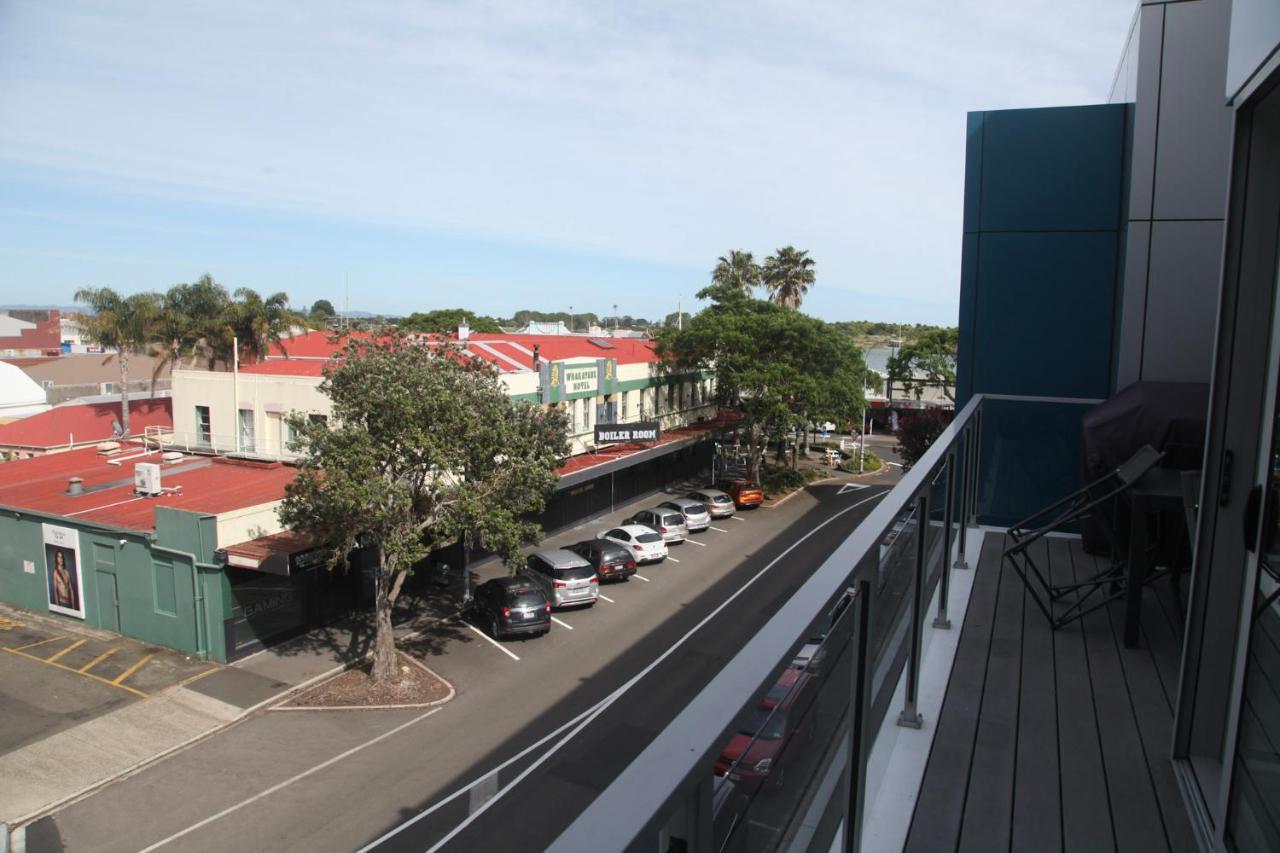 Quayside Luxury Apartments Whakatane Bagian luar foto