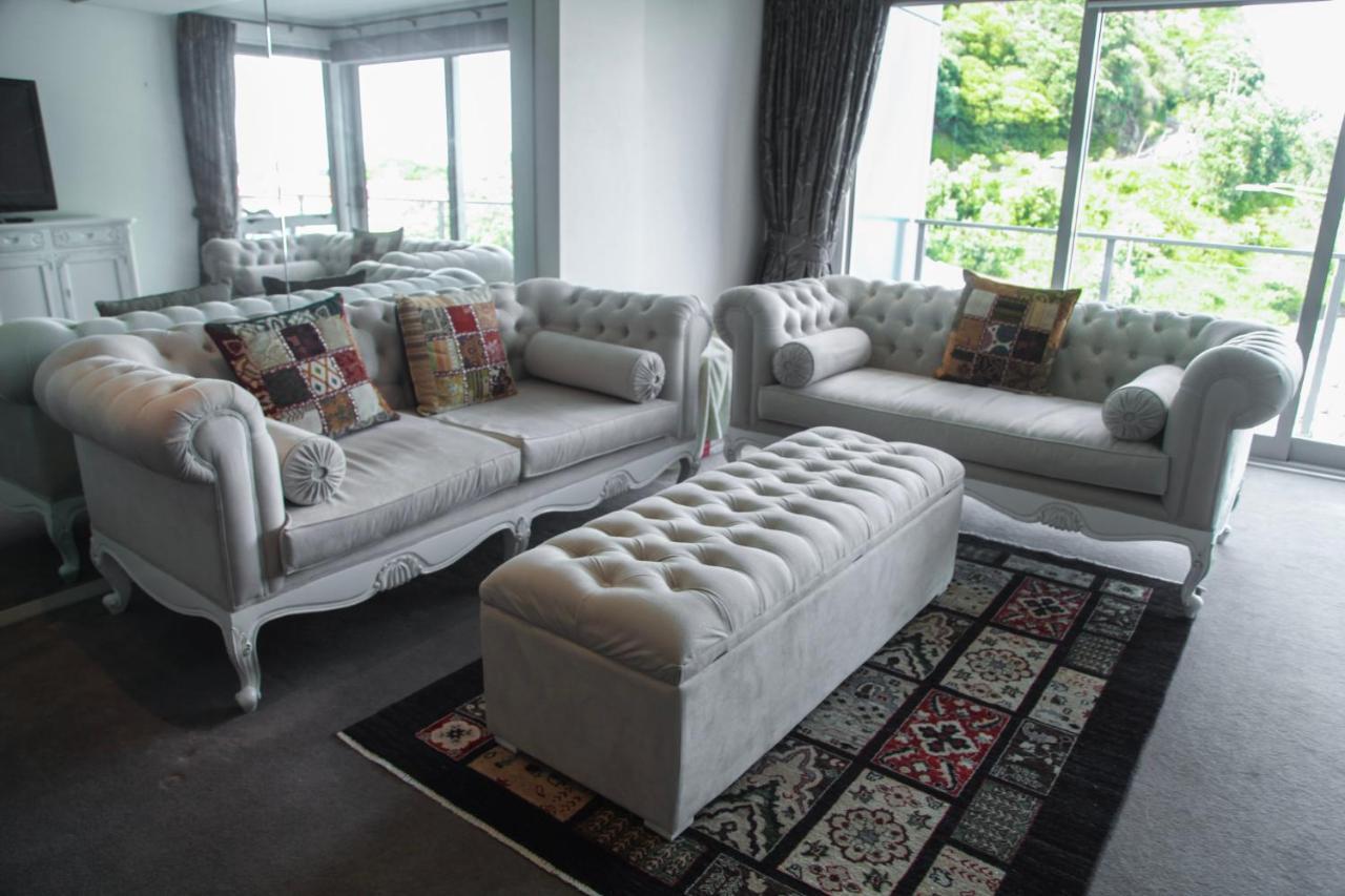 Quayside Luxury Apartments Whakatane Bagian luar foto